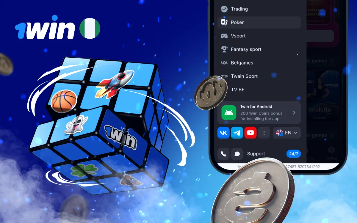 1win App: Easy Guide for Android & iOS Betting Download